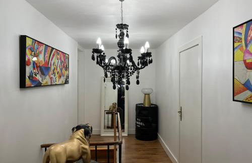 Superbe appartement luxueux, influence Haussmannienne et très spacieux - Foto 30