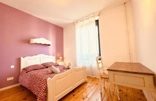 À 1min d'une base nautique Maison spacieuse avec piscine - Foto 15