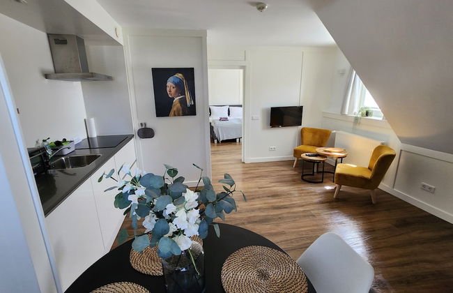 Die zwei Löwen Ferienwohnungen - Foto 41