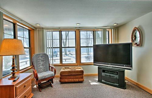 Fort Atkinson Cottage on Lake Koshkonong with Deck! - Foto 6