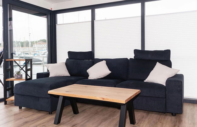 Hausboot in Boltenhagen - Foto 6