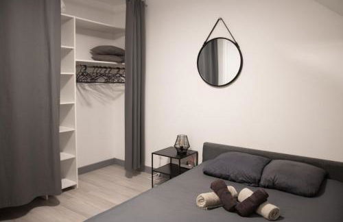 Charmante maisonnette centre nemours - Foto 2