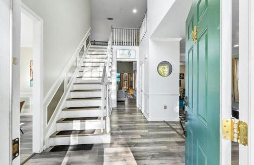 Luxury modern mansion Cabin Near Washington DC - Foto 9