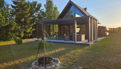 Domek nad jeziorem - Foto 4