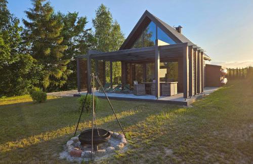 Domek nad jeziorem - Foto 4