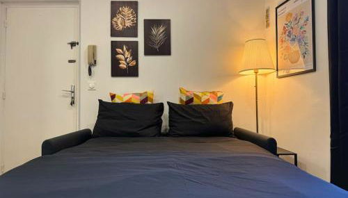 Le Gallilée - Studio Climatisé Calme Centre-Ville - Foto 3