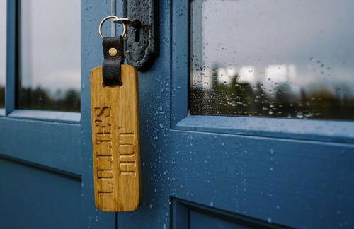 Shepherd's Hut- Hot Tub- Wellness Spa- Wood Burner - Foto 6