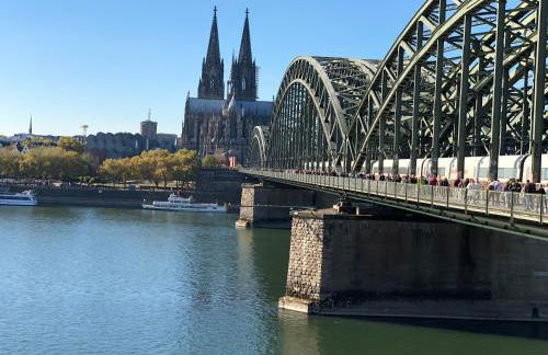 City Luxus Appartement nähe Köln Messe - LANXESS Arena - Foto 42