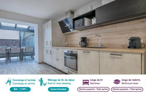 À 50m de la plage, jolie maison pour 8 - Photo 5