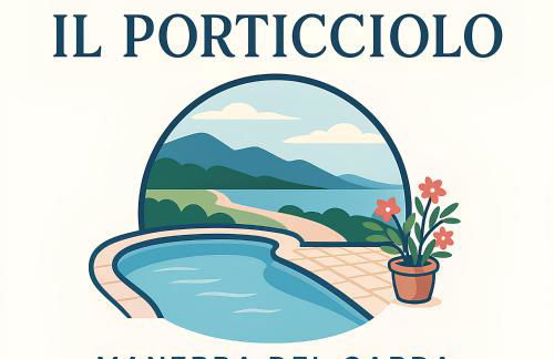 Casa Vacanze IL PORTICCIOLO - Manerba del Garda - Foto 2