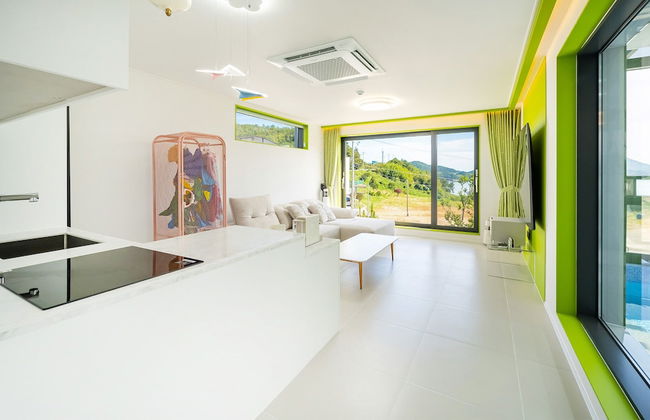 Baekya Pool Villa & Kids - Foto 33