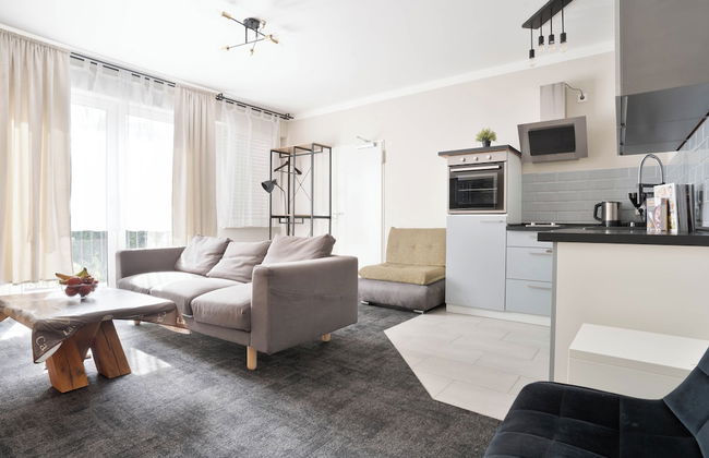 Stilvolle Apartments in Bonn I home2share - Foto 1