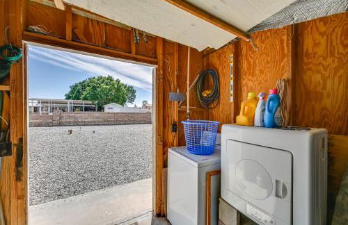 Pet-Friendly Vacation Rental in Yuma with Grill! - Foto 23