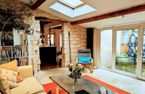 COCON zen et naturel juste à côté de Paris - Foto 7