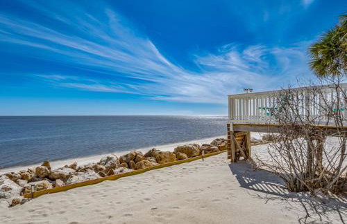Toes in the Sand- a Gulf-Front Paradise - Foto 10