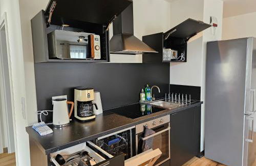 Cityappartements Weimar Bauhaus - Foto 22