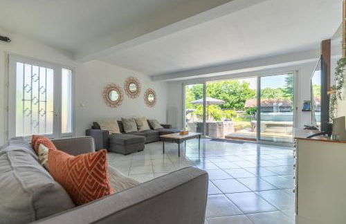 La Villa Romaine, Jacuzzi 15 min du Zoo de Beauval - Foto 61