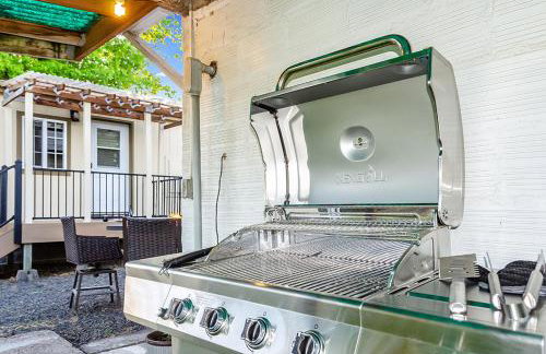 Peak View Corvallis - Spacious Outdoor Dining w/Fire Table - Close to Downtown & OSU - Foto 36