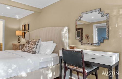 4BR 5BA Lakeway Retreat w Grill Deck and Tennis Courts by Austin Vacay - Foto 45