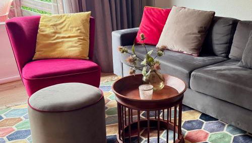 Antares Spiekerooger Gästehaus-Sonnengartenterrasse West - Wohnung 2 - Foto 2