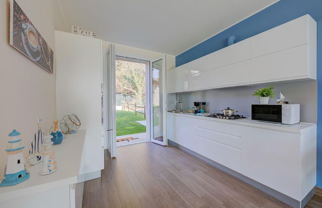 Villa Il Gelsomino Bellavista - Foto 24