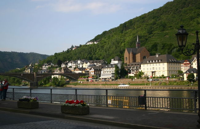 A Modern Holiday Home for 2-5 People River Mosel - Foto 21