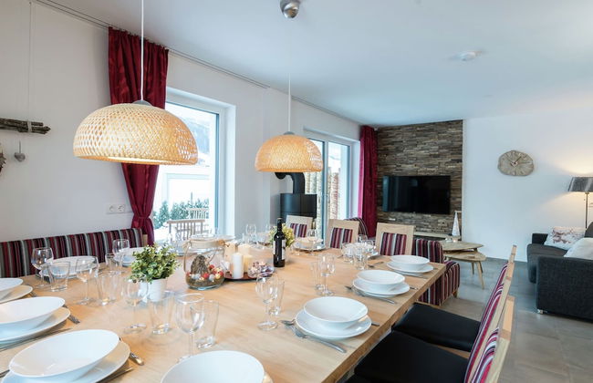 Holiday Home in ski Area in Leogang With Sauna - Foto 15