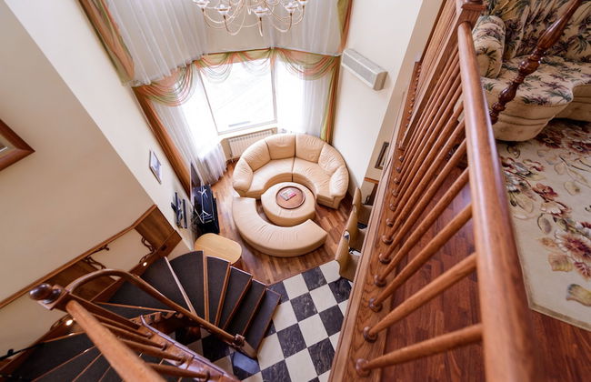 Penthouse Voykovskaya. 2 levels. 6 rooms. 330 sqm - Foto 39