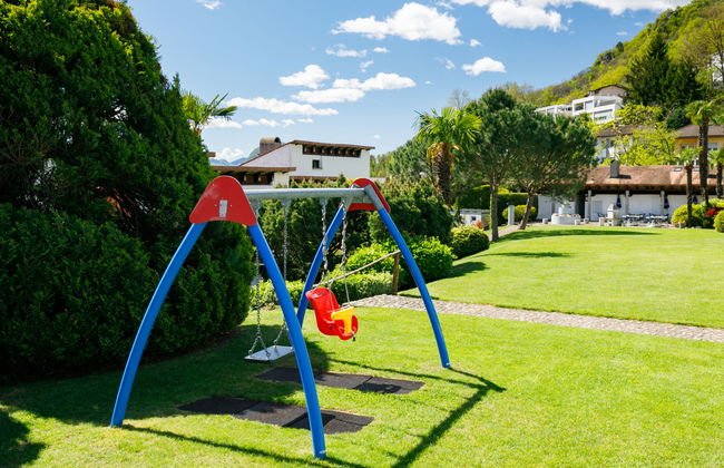 Villaggio Sureggio C4 mit TicinoTicket - Foto 44