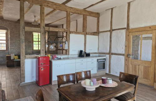 Urlaub auf dem Rittergut Friedeburg - mit direkter Nähe zur Saale - Foto 6