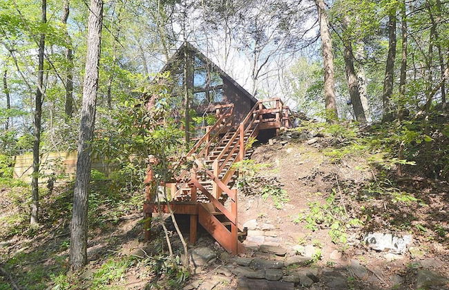 Rosies Creekside Retreat - 3 BR Escape! - Foto 51