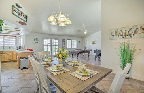 Sunny Yuma Retreat with Private Pool and Grill! - Foto 6