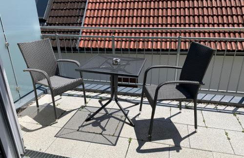 Businesswohnungen Haag bei A7 - Foto 6