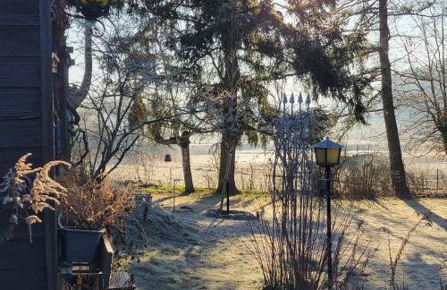 Gemütliches Ferienhaus mit grossem Garten, ideal für Naturliebhaber - Foto 28