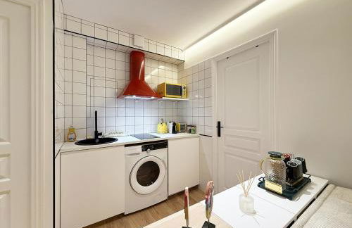 Pop Art & Vibrant Parisian Flat - Foto 10