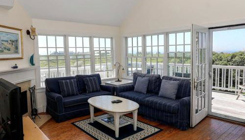 Grand Vacation Rental with 180-Degree Ocean Views on Nantucket, Massachusetts - Foto 2