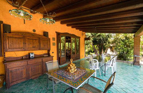 Villa Fratantoni Piana - Villa privata con accesso diretto alla spiaggia - Foto 8