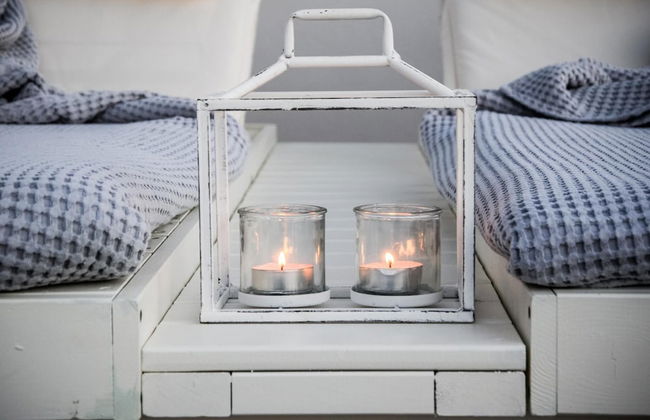 The Veranda of Gavrion - Deluxe Cycladic House - Foto 45