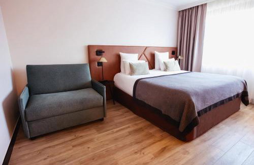 Appart'City Collection Genève Aéroport - Ferney Voltaire - Foto 57