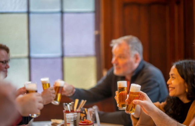 Cologne Public Brewhouse Tour - Foto 1