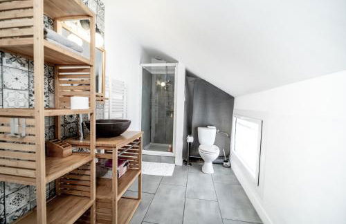 Le Domaine du petit Basque -20 pers - Foto 28