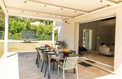 Villa des Chardonnerets - Foto 77