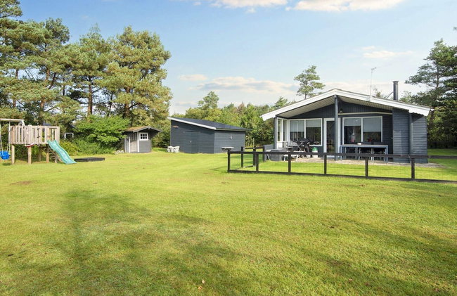 6 Person Holiday Home in Skjern-by Traum - Foto 32