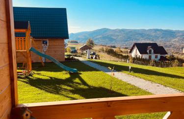JAFERÓWKA Domki w górach SAUNA JACUZZI - Foto 35
