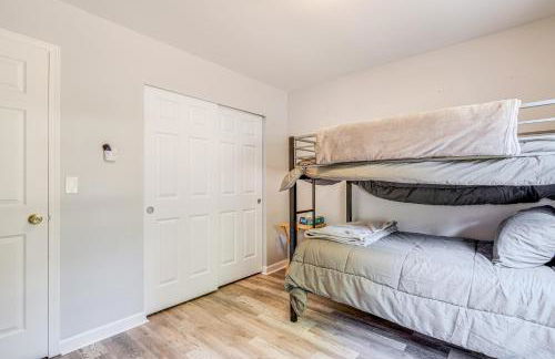 Family-Friendly Silverdale Home with Private Deck! - Foto 21