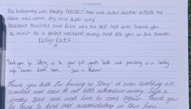 The Hideaway at Duffryn Mawr Self Catering Cottages - Foto 4