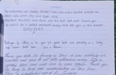 The Hideaway at Duffryn Mawr Self Catering Cottages - Photo 4