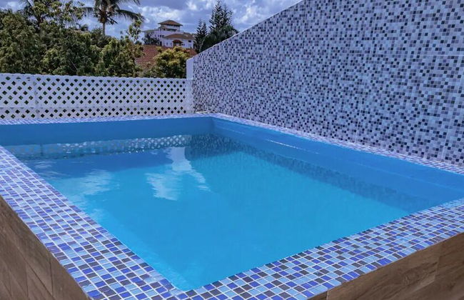 Luxury Rooftop Pool private secure Villa - Foto 22