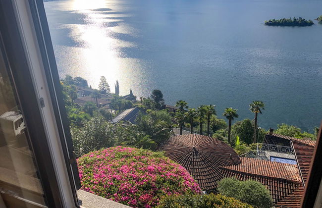 Panorama Lakeview Lago Maggiore - Foto 47