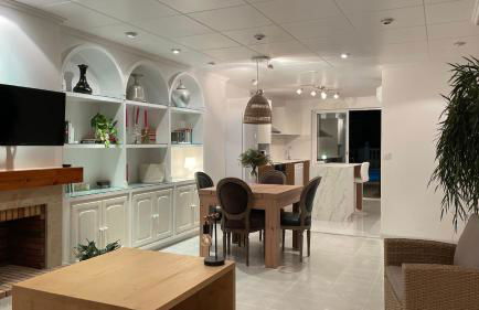 Vivienda a pie de playa con piscina privada - Foto 19